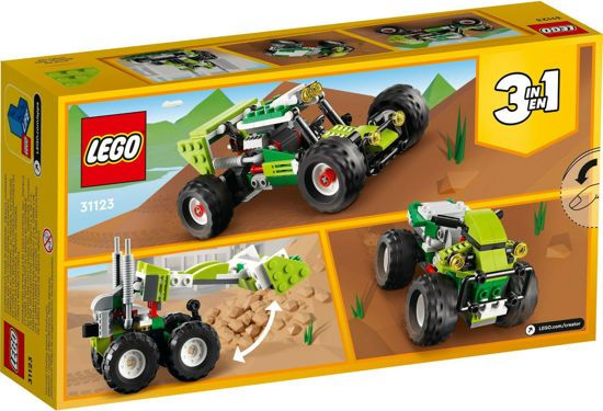 Picture of Lego Creator 3 in-1 Off Road Buggy (31123)