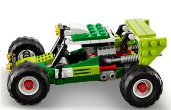 Picture of Lego Creator 3 in-1 Off Road Buggy (31123)