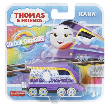 Picture of Fisher-Price Τομας - Μηχανή Τρένου Kana Colour Changer (HMC48)