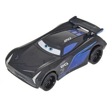 Picture of Mattel Cars Αυτοκινητάκια Pullback Jackson Storm 1:43 (HGL55)