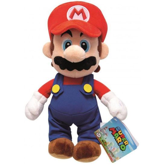 Picture of Λούτρινο Super Mario 35εκ.