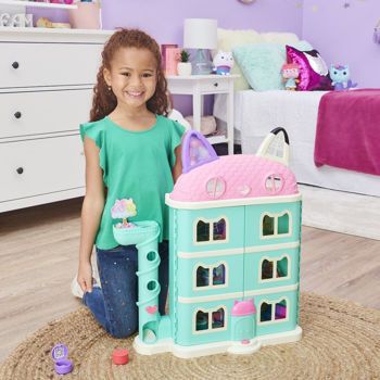 Picture of Spin Master Gabby's Dollhouse Κουκλόσπιτο (6060414)
