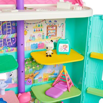 Picture of Spin Master Gabby's Dollhouse Κουκλόσπιτο (6060414)