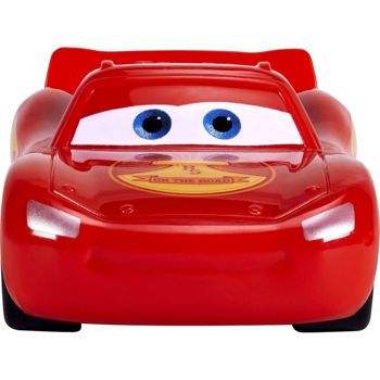 Picture of Mattel Cars Αυτοκινητάκια Pullback Lightning Mcqueen 1:43 (HNR89)