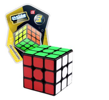 Picture of Rubik's Cube 3X3 (EQY610)