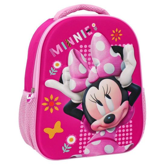 Picture of Must Σχολική Τσάντα Πλάτης Νηπιαγωγείου Minnie Mouse