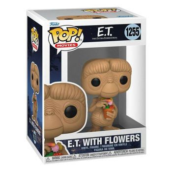 Picture of Funko Pop! Movies E.T. With Flowers 1255