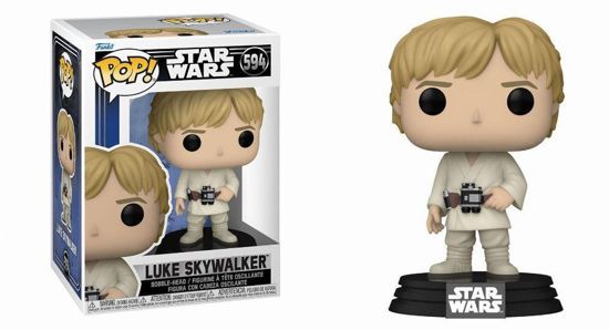 Picture of Funko Pop! Star Wars Luke Skywalker 594