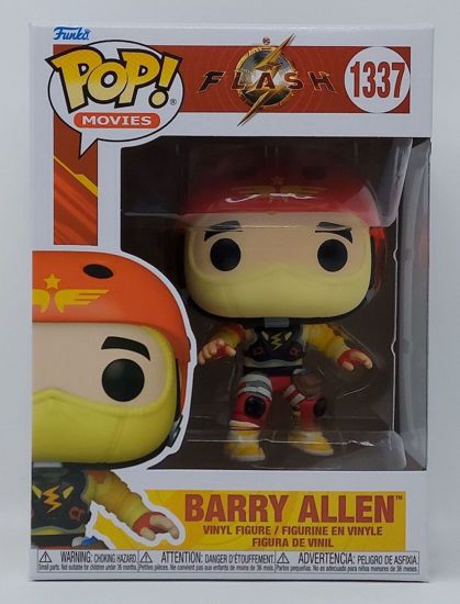 Picture of Funko Pop! Movies Flash Barry Allen 1337