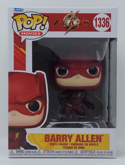 Picture of Funko Pop! Movies Flash Barry Allen 1336