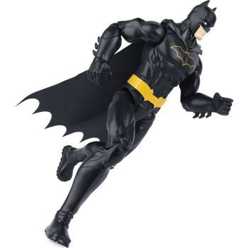Picture of Spin Master DC Batman Black Action Figure 30εκ.