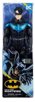 Picture of Spin Master DC Batman Nightwing Stealth Armor Action Figure 30εκ.