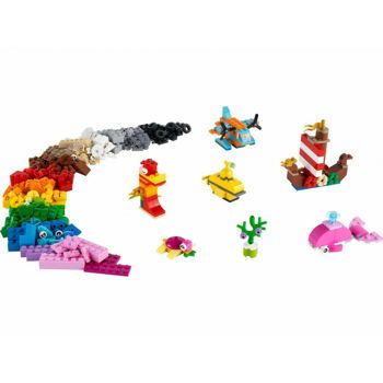 Picture of Lego Classic Creative Ocean Fun (11018)