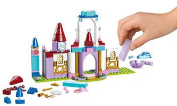 Picture of Lego Disney Princess Creative Castles? (43219)