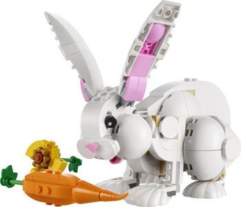 Picture of Lego Creator White Rabbit (31133)