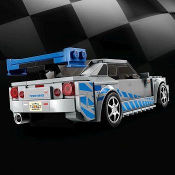 Picture of Lego Speed Champions Nissan Skyline GT-R Fast &Furious (76917)