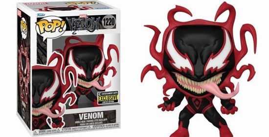 Picture of Funko Pop! Marvel Venom 1220 (Special Edition)