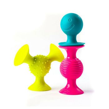 Picture of Fat Brain Toys Βρεφικό Εκπαιδευτικό Παιχνίδι Pip Squiz