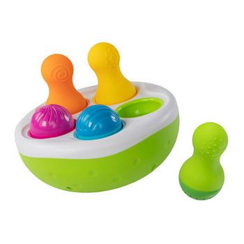 Picture of Fat Brain Toys Spinny Pins