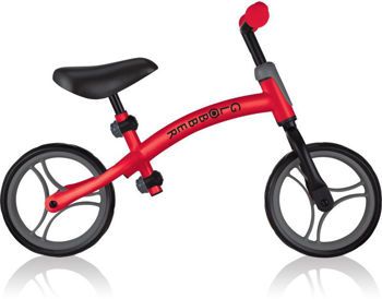 Picture of Globber Παιδικό Ποδήλατο Ισορροπίας Go Bike Κόκκινο (610-202)