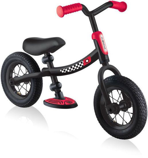 Picture of Globber Ποδήλατο Ισορροπίας Go Bike Air Black Red