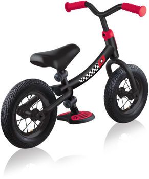 Picture of Globber Ποδήλατο Ισορροπίας Go Bike Air Black Red