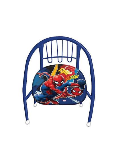 Picture of Καρεκλακι Μεταλλικο Spiderman (36x35x36εκ.)