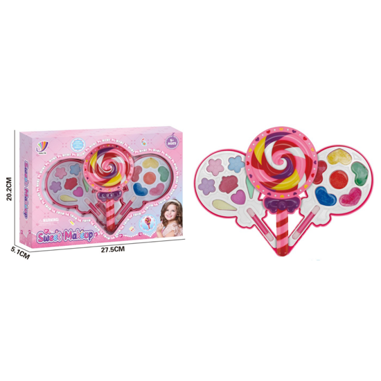 Picture of Σετ Make Up Lollipop