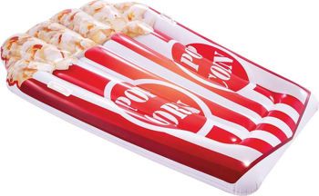 Picture of Intex Φουσκωτό Στρώμα Θαλάσσης Popcorn (178x124εκ.)