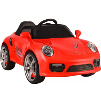 Picture of Zita Toys Αυτοκίνητο Τύπου Porsche 6V Κόκκινο (2988-R)
