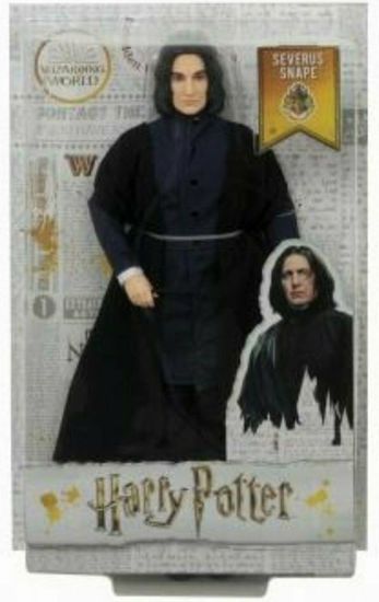 Picture of Harry Potter Κούκλα Severus Snape (GNR35)