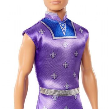 Picture of Barbie Dreamtopia Royal Ken Doll (HLC23)