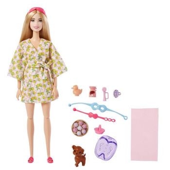 Picture of Barbie Wellness Ημέρα Ομορφιάς Spa (HKT90)