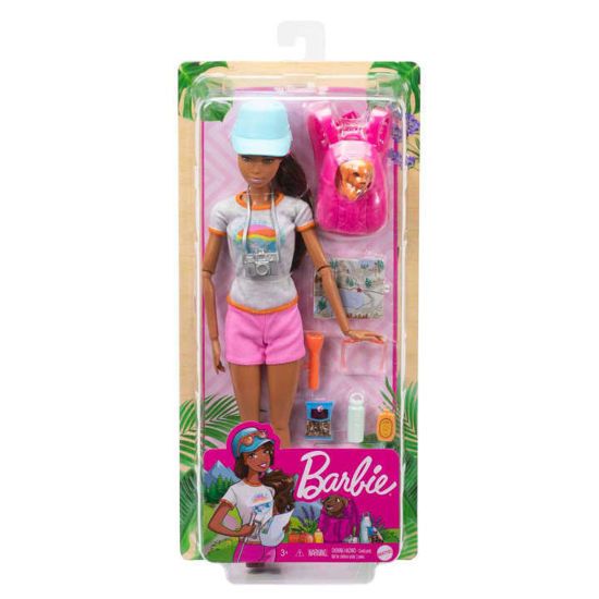 Picture of Barbie Wellness Ημέρα Ομορφιάς Πεζοπορία (HNC39)