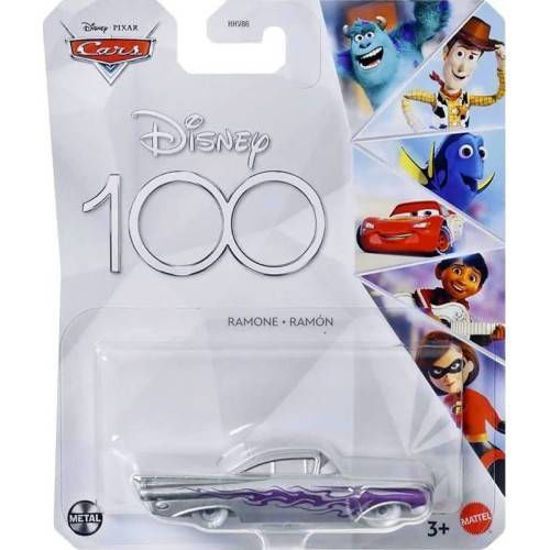 Picture of Mattel Disney Pixar Cars Disney 100 Ramon (HNR03)