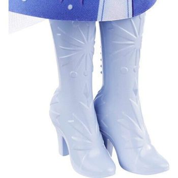 Picture of Disney Frozen Κούκλα Elsa (HLW48)
