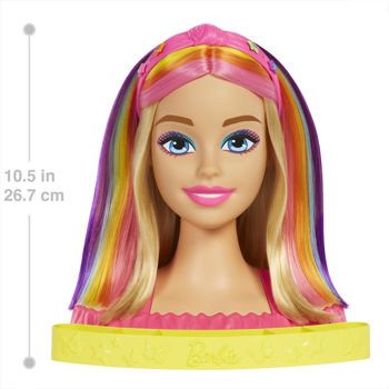 Picture of Barbie Deluxe Μοντελο Ομορφιας με Αξεσουάρ (HMD88)
