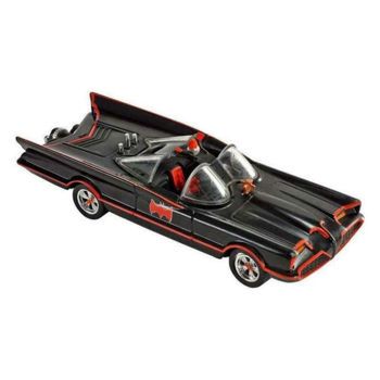 Picture of Hot Wheels Συλλεκτικό Αυτοκινητάκι Batman 'Classic TV Series Batmobile'