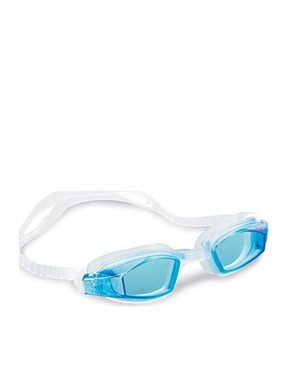 Picture of Intex Free Style Γυαλιά Κολύμβησης Παιδικά Γαλάζιο