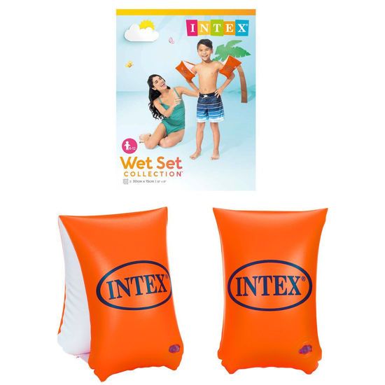 Picture of Intex Μπρατσάκια Κολύμβησης Deluxe Large