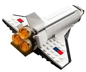 Picture of Lego Creator Διαστημικό Λεωφορείο (31134)