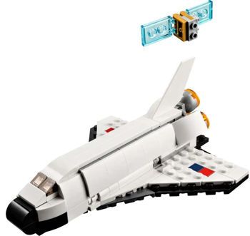 Picture of Lego Creator Διαστημικό Λεωφορείο (31134)