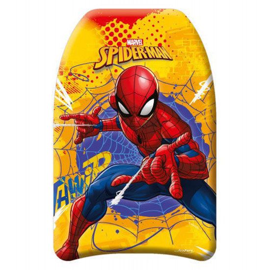 Picture of Spiderman Σανίδα Κολύμβησης Κίτρινη 43εκ.