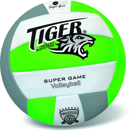 Picture of Tiger Μπάλα Beach Volley Fluo S.5