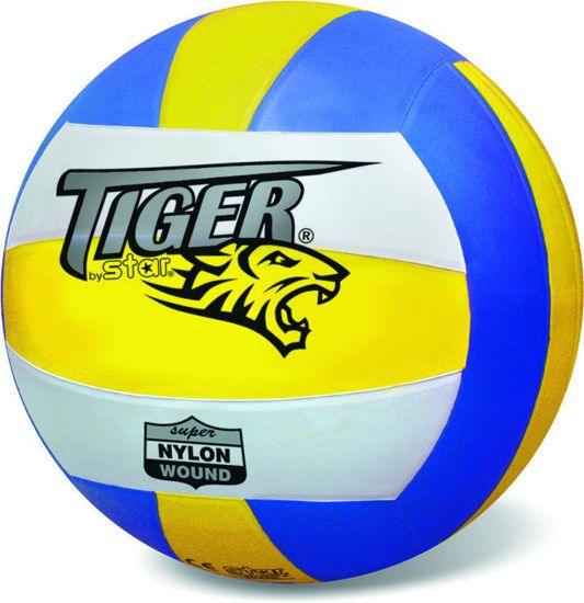 Picture of Tiger Μπάλα Volley Rubber