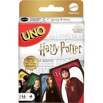 Picture of Uno Παιχνίδι με Κάρτες Harry Potter
