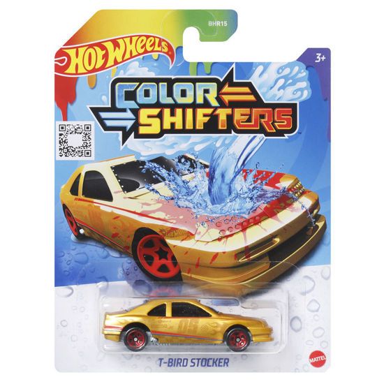 Picture of Hot Wheels Colour Shifters T-Bird Stocker