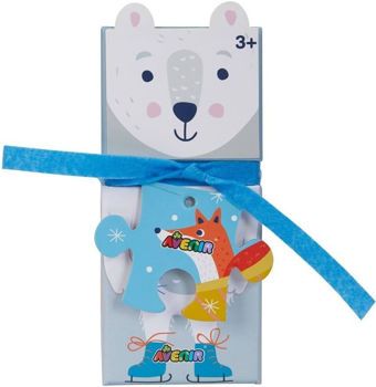 Picture of Avenir Παιδικό Puzzle Πολική Αρκούδα 28κομ.