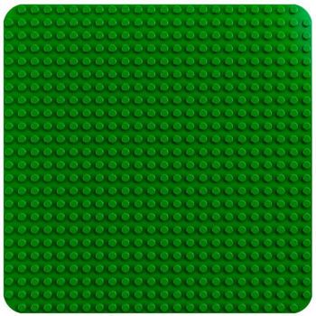 Picture of Lego Duplo Green Building Plate (10980)