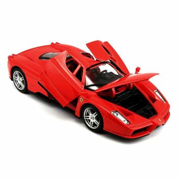 Picture of Bburago Συλλεκτικό Αυτοκίνητο Ferrari Enzo Κόκκινο (1/24)